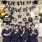 Graduation Party Balloons – Class of 2026 Black & Gold Balloon Set with “We Are So Proud of You” Banner, Grad Cap Foil Balloon, Star Balloons & Hanging Swirls Decor Kit